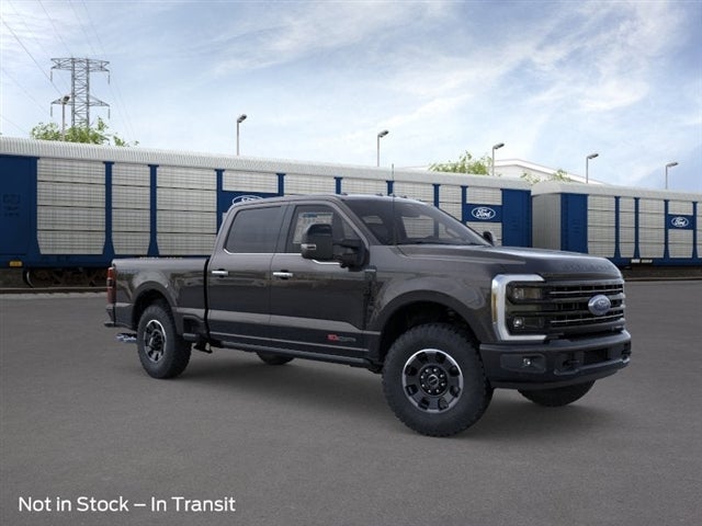 2026 Ford F-250 Super Duty Platinum