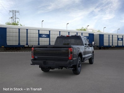 2026 Ford F-250 Super Duty Platinum
