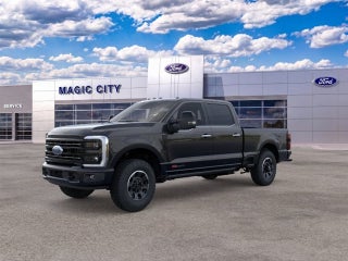 2026 Ford F-250 Super Duty Platinum