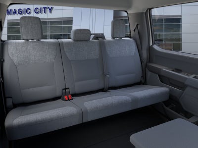 2026 Ford Super Duty F-250® XLT
