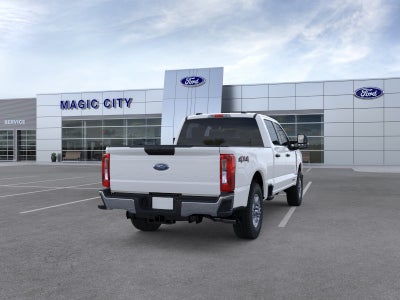 2026 Ford Super Duty F-250® XLT