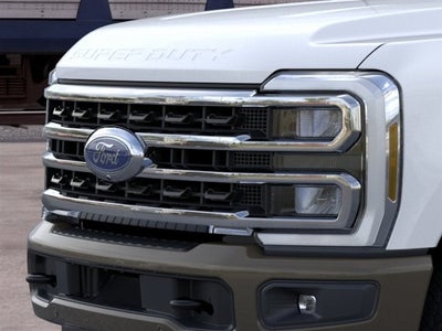 2026 Ford F-250 Super Duty King Ranch