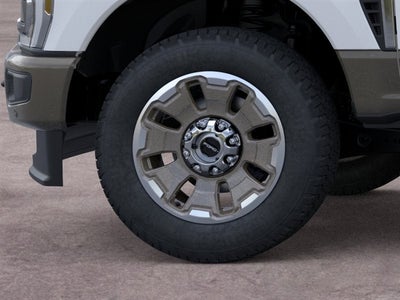 2026 Ford F-250 Super Duty King Ranch