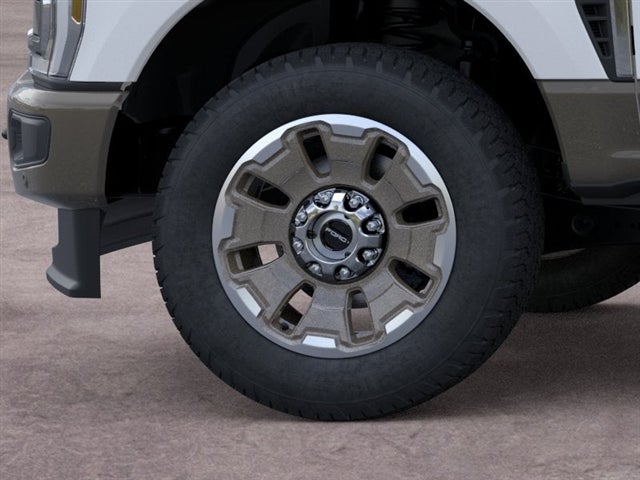 2026 Ford F-250 Super Duty King Ranch