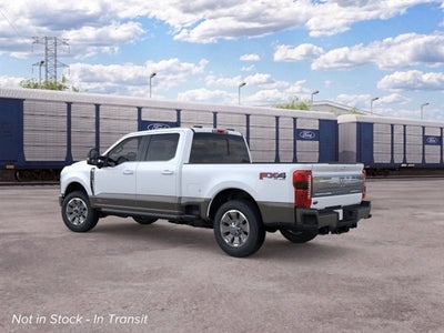 2026 Ford F-250 Super Duty King Ranch