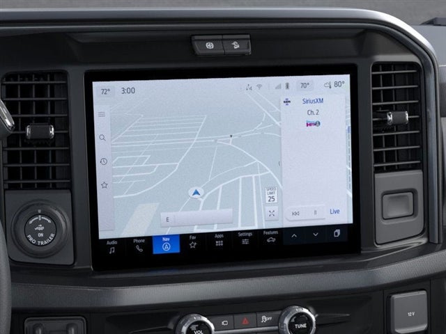 2025 Ford F-250 Super Duty Platinum