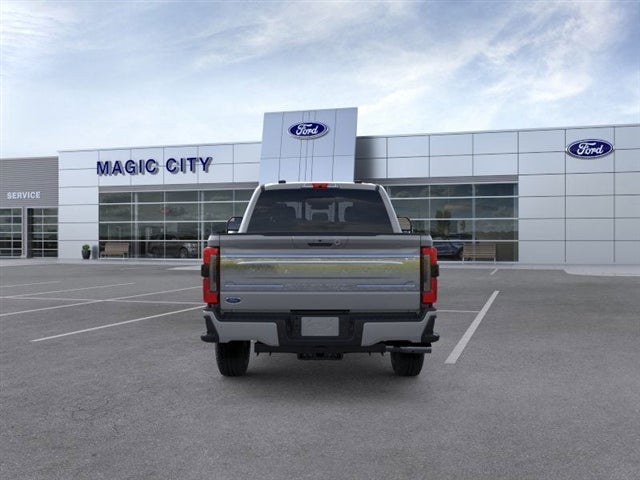 2025 Ford F-250 Super Duty Platinum