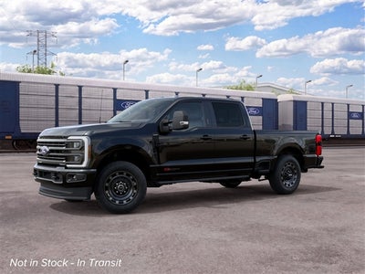 2027 Ford F-250 Super Duty XLT