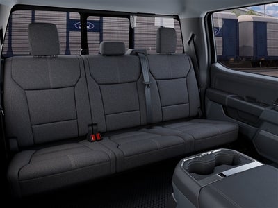 2027 Ford F-250 Super Duty XLT