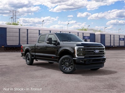 2027 Ford F-250 Super Duty XLT