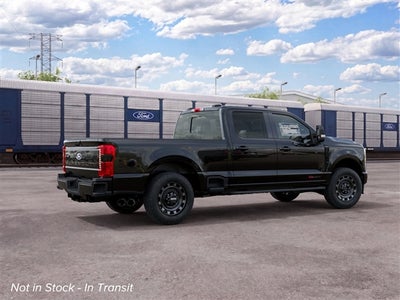 2027 Ford F-250 Super Duty XLT
