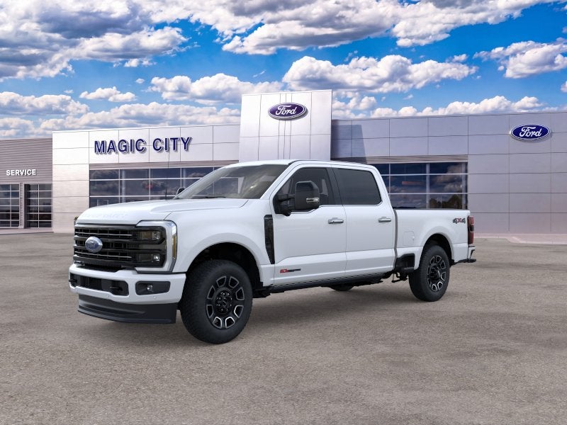 2026 Ford Super Duty F-250® Platinum®
