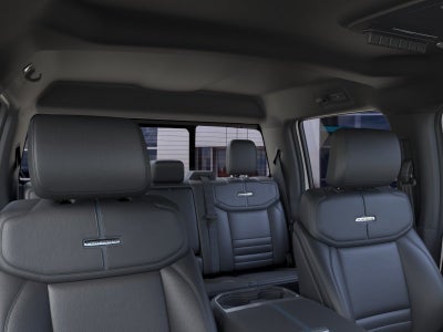2026 Ford Super Duty F-250® Platinum®