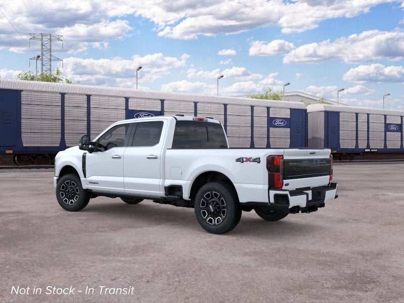 2026 Ford Super Duty F-250® Platinum®
