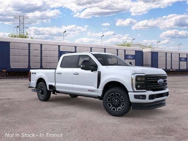 2026 Ford Super Duty F-250® Platinum®