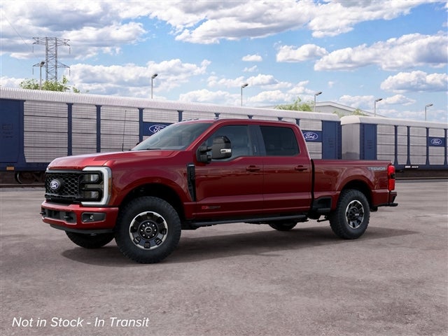 2027 Ford F-250 Super Duty Lariat