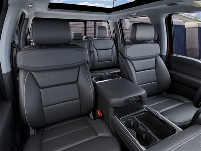 2027 Ford F-250 Super Duty Lariat