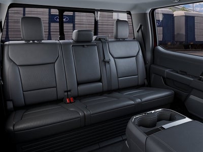 2027 Ford F-250 Super Duty Lariat