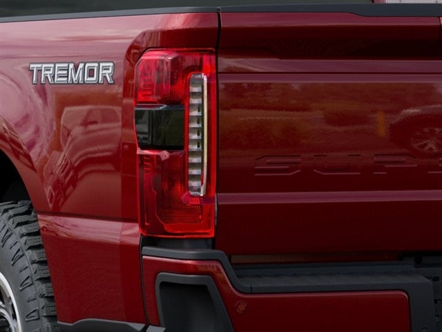 2027 Ford F-250 Super Duty Lariat