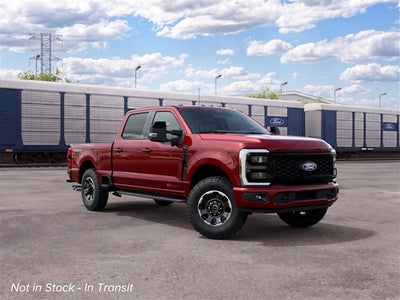 2027 Ford F-250 Super Duty Lariat