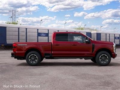 2027 Ford F-250 Super Duty Lariat
