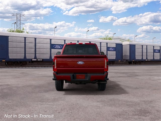 2027 Ford F-250 Super Duty Lariat
