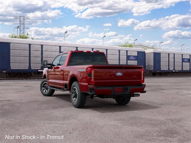 2027 Ford F-250 Super Duty Lariat