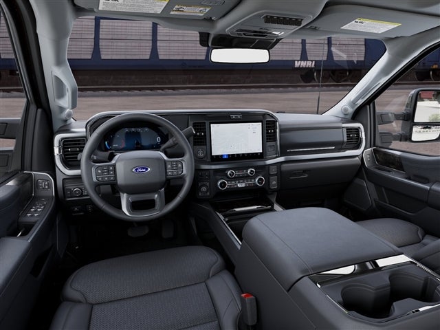 2027 Ford F-250 Super Duty Lariat