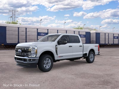 2026 Ford Super Duty F-250® XLT