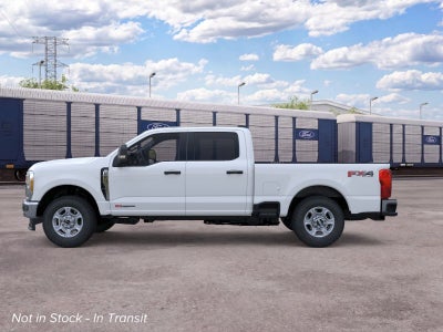 2026 Ford Super Duty F-250® XLT