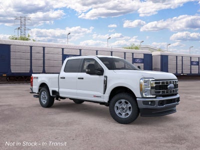 2026 Ford Super Duty F-250® XLT