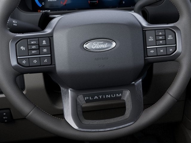 2027 Ford F-250 Super Duty Platinum