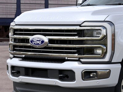 2027 Ford F-250 Super Duty Platinum