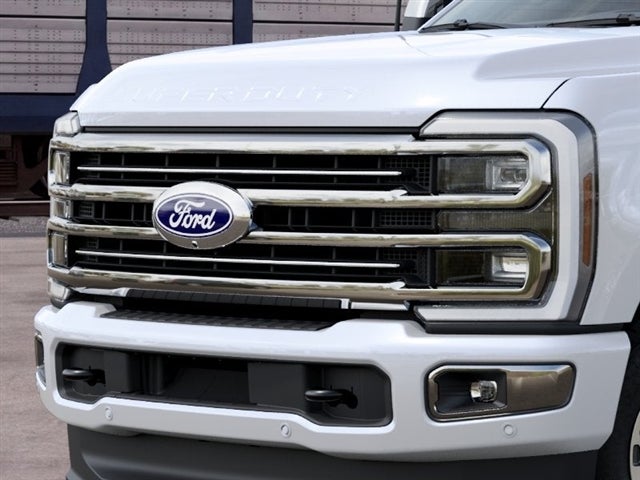 2027 Ford F-250 Super Duty Platinum