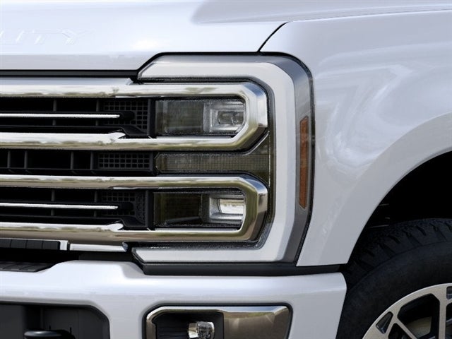 2027 Ford F-250 Super Duty Platinum