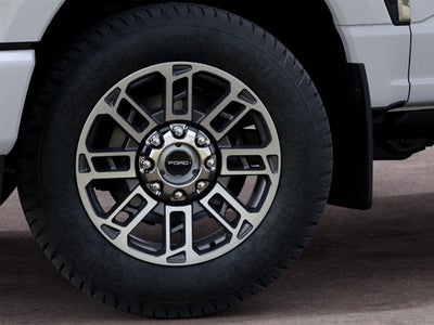 2027 Ford F-250 Super Duty Platinum