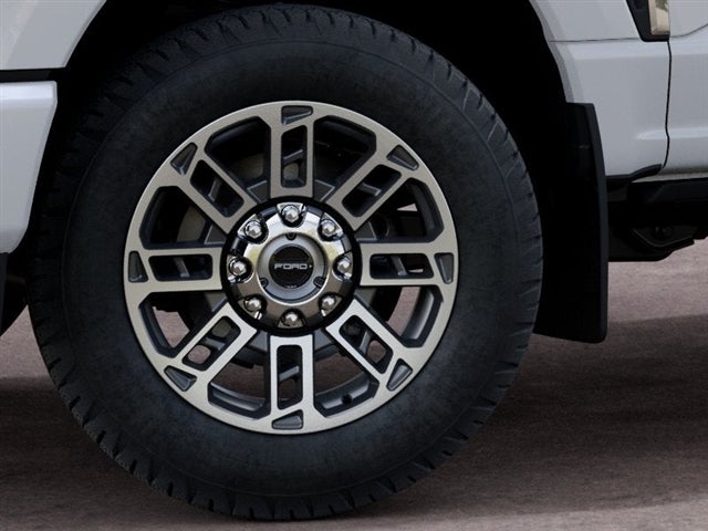 2027 Ford F-250 Super Duty Platinum