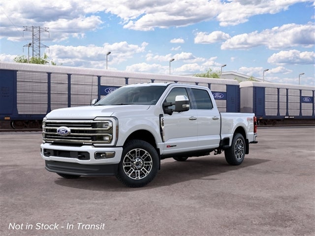 2027 Ford F-250 Super Duty Platinum