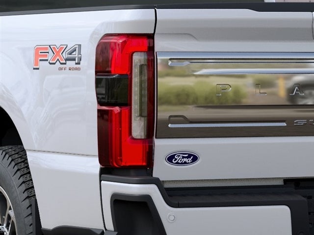 2027 Ford F-250 Super Duty Platinum