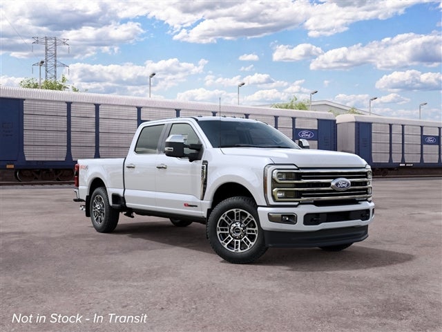 2027 Ford F-250 Super Duty Platinum