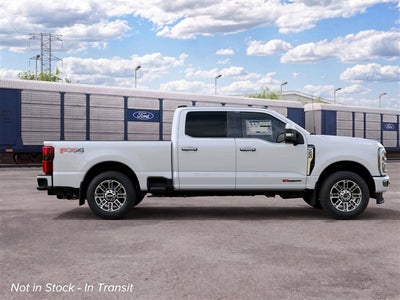 2027 Ford F-250 Super Duty Platinum