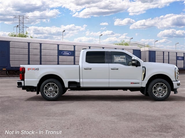 2027 Ford F-250 Super Duty Platinum
