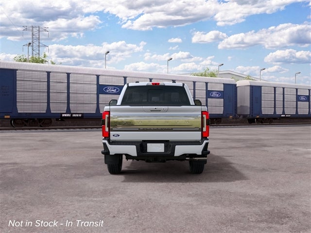 2027 Ford F-250 Super Duty Platinum