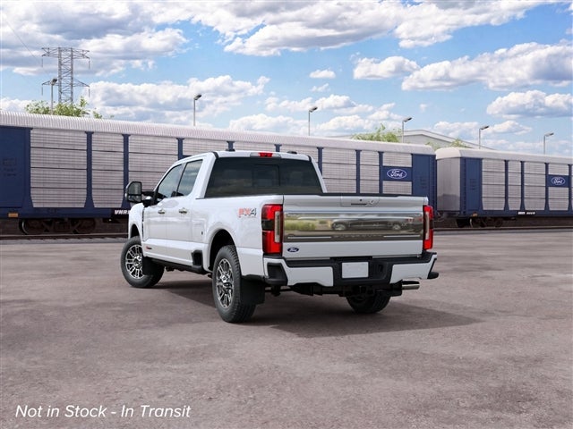 2027 Ford F-250 Super Duty Platinum