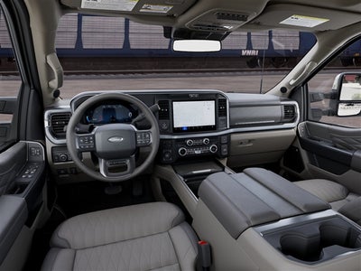 2027 Ford F-250 Super Duty Platinum