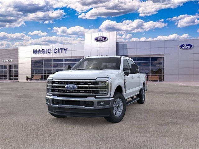 2026 Ford F-250 Super Duty XLT