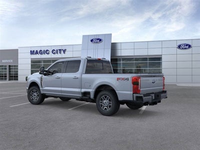 2026 Ford F-250 Super Duty Lariat