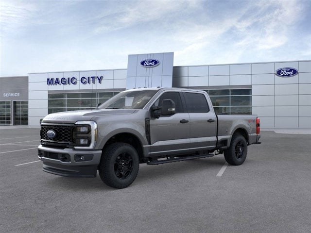2026 Ford F-250 Super Duty XL