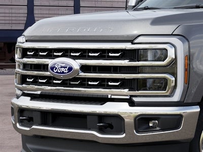 2027 Ford F-250 Super Duty Lariat