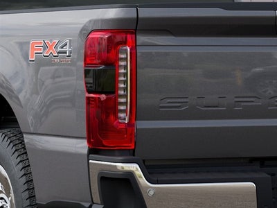 2027 Ford F-250 Super Duty Lariat